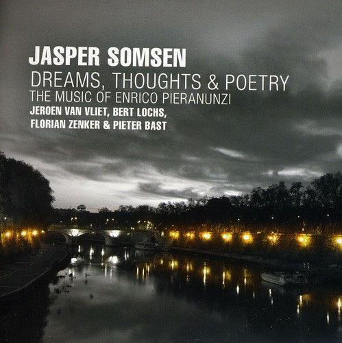 Somsen, Jasper: Dreams, Thoughts and Poetry