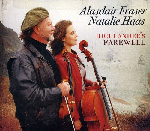 Fraser, Alasdair / Haas, Natalie: Highlander's Farewell