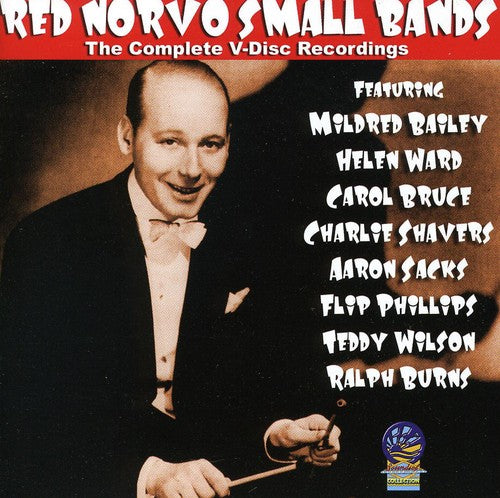 Norvo, Red: The Complete V Disc Recordings