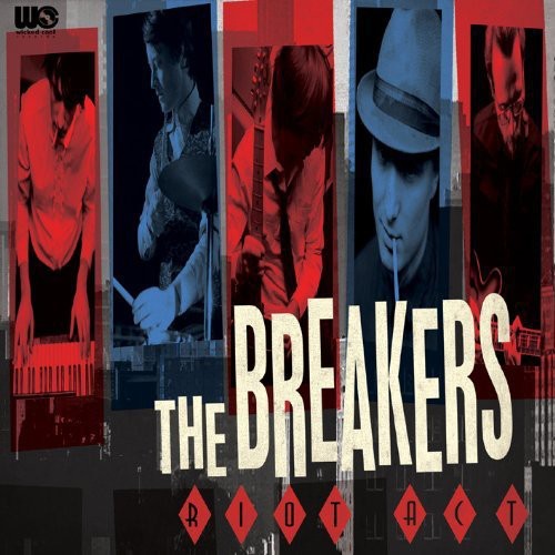 Breakers: Riot Act