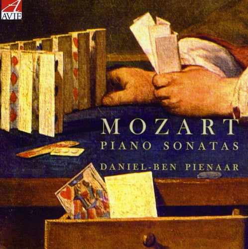 Mozart / Pienaar: Piano Sonatas