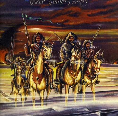 Baker Gurvitz Army: Baker Gurvitz Army