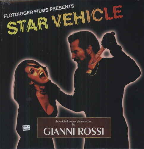 Rossi, Gianni: Star Vehicle (Bleading Lady) (Original Motion Picture Score)