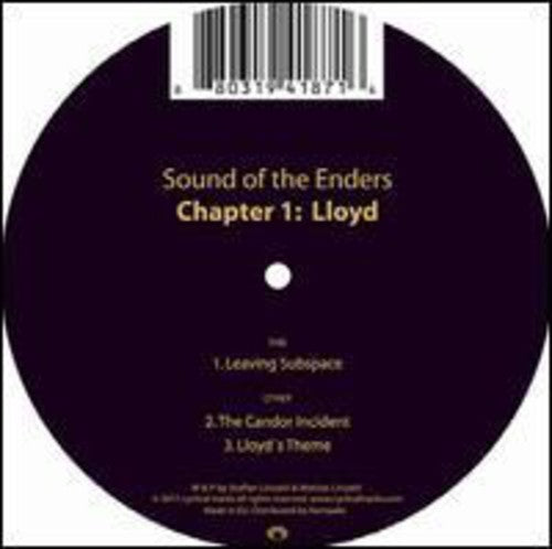 Sound Of The Enders: Chapter 1: Lloyd