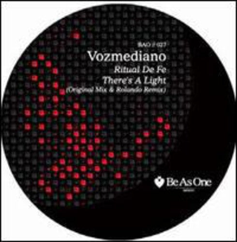 Vozmediano: Theres a Light