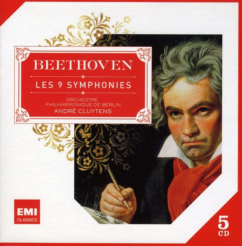 Coffrets Clasiques / Cluytens, Andre: Beethoven Symphonies