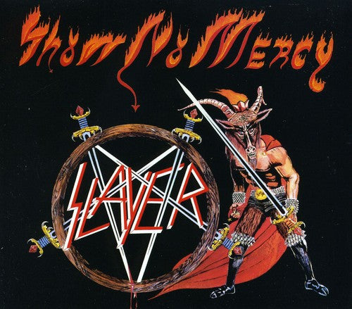 Slayer: Show No Mercy