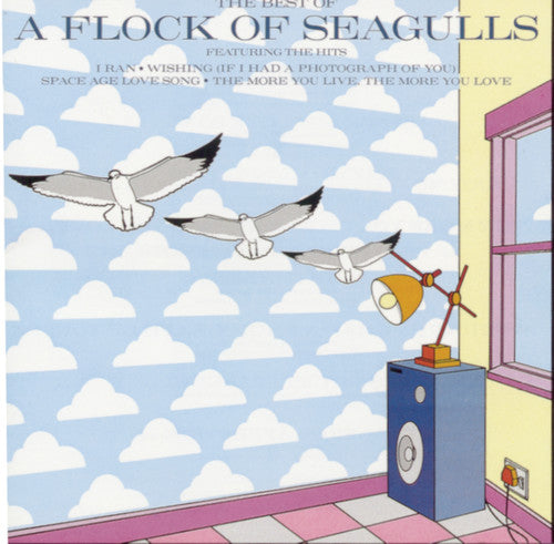 Flock of Seagulls: The Best Of A Flock Of Seagulls