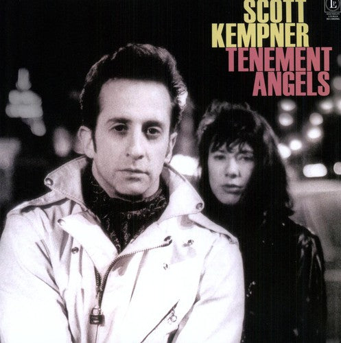 Kempner, Scott: Tenement Angels