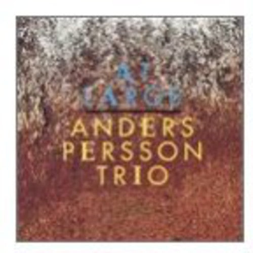 Persson, Anders: At Large