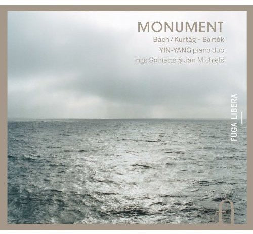 Yin-Yang Piano Duo: Monument