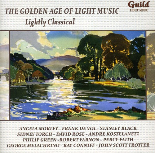 Lightly Classical / Various: Lightly Classical / Various