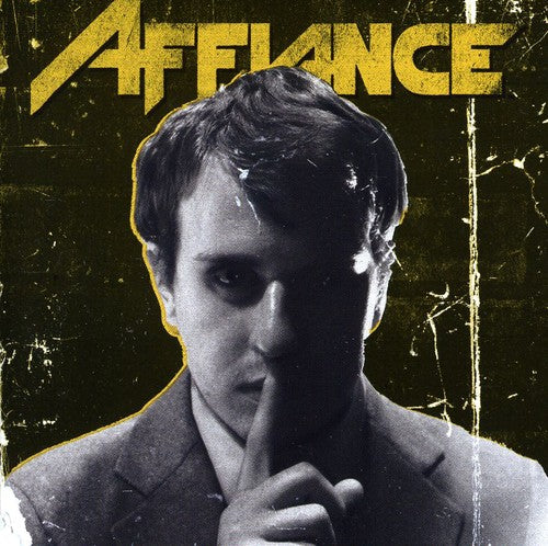 Affiance: No Secret Revealed