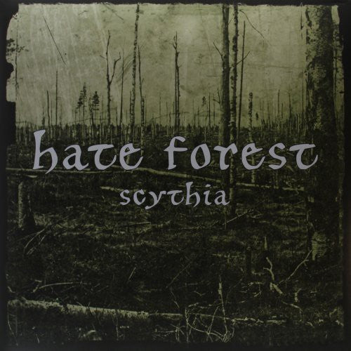 Hate Forest: Scythia