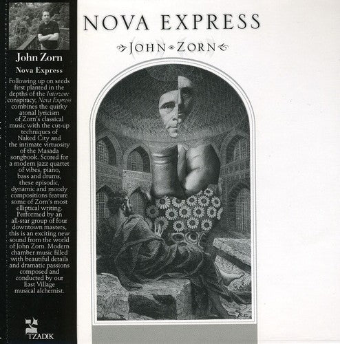 Zorn, John: Zorn: Nova Express