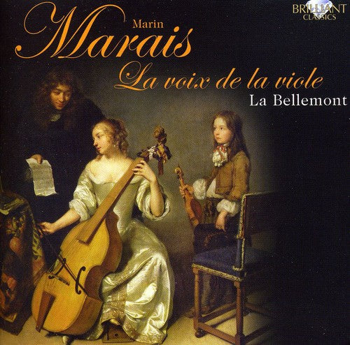 Marais / Ensemble La Bellemont: Voix de la Viole