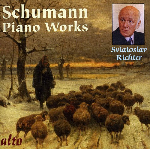 Schumann: Piano Works: Etudes Symphoniques & Other