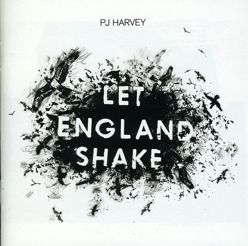 Harvey, P.J.: Let England Shake