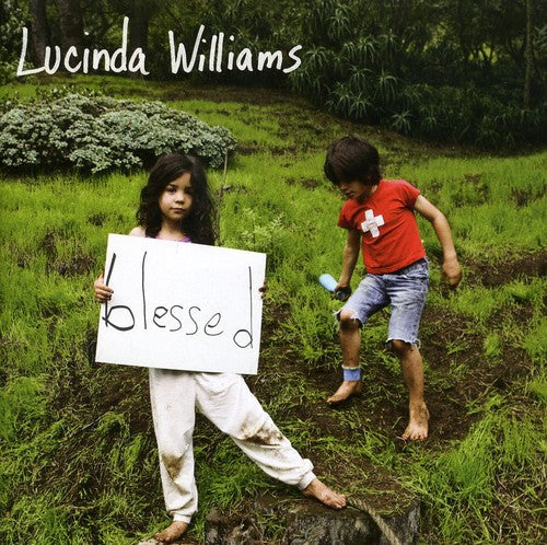 Williams, Lucinda: Blessed