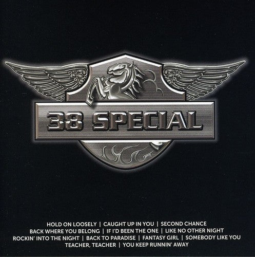 38 Special: Icon