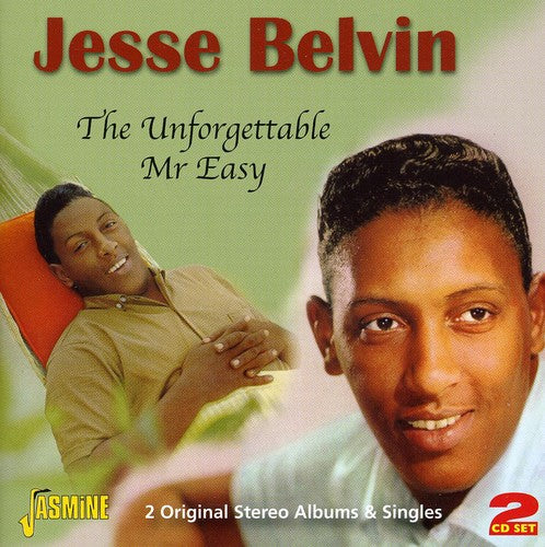 Belvin, Jesse: Unforgettable Mr. Easy