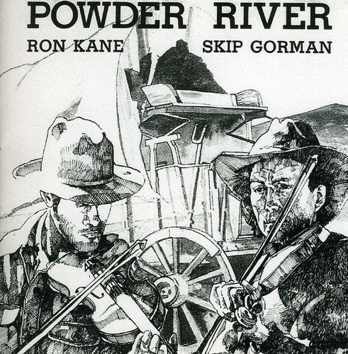 Kane, Ron / Skip Gorman: Powder River