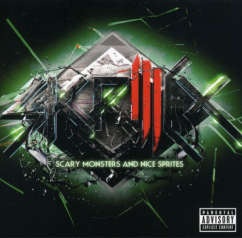 Skrillex: Scary Monsters & Nice Sprites