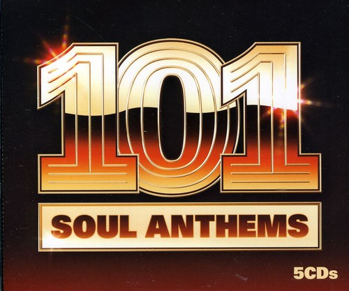 101 Soul Anthems / Various: 101 Soul Anthems