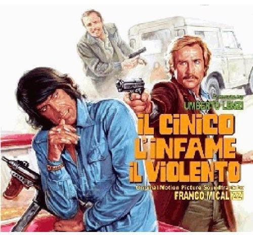 Il Cinico L'Infame / O.S.T.: Il Cinico L'infame (Original Soundtrack)