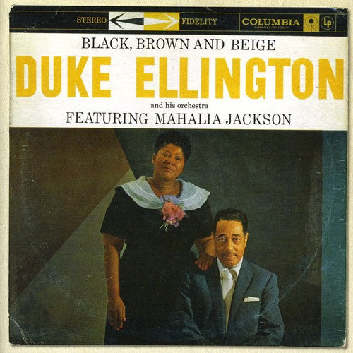 Ellington, Duke: Black Brown & Beige