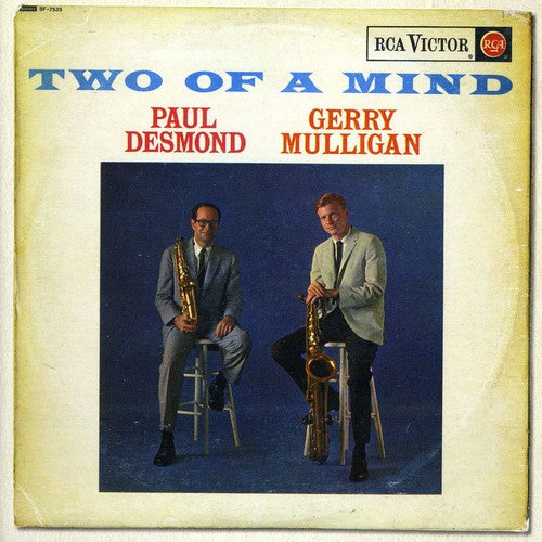 Desmond, P. & G. Mulligan: Two of a Mind