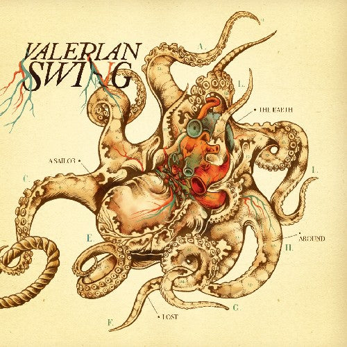 Valerian Swing: A Sailor Lost Around The Earth