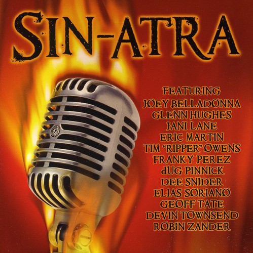 Sin-Atra / Various: Sin-Atra