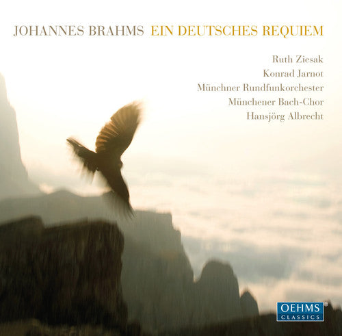 Brahms / Mrso / Bach-Choir / Ziesak / Albrecht: German Reqiuem (Ein Deutsches Requiem)