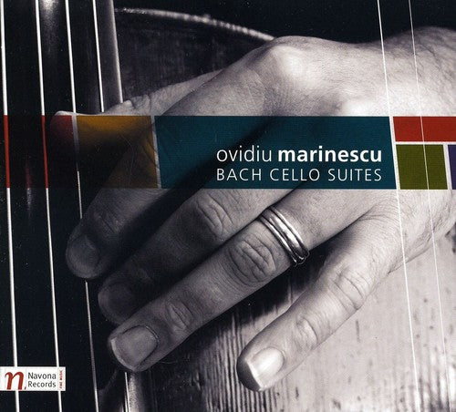 Bach, J.S. / Marinescu, Ovidiu: Bach Cello Suites