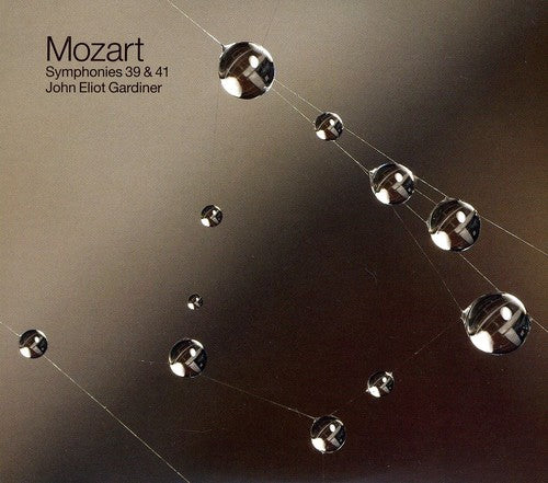 Mozart / Ebs / Gardiner: Symphonies 39 & 41