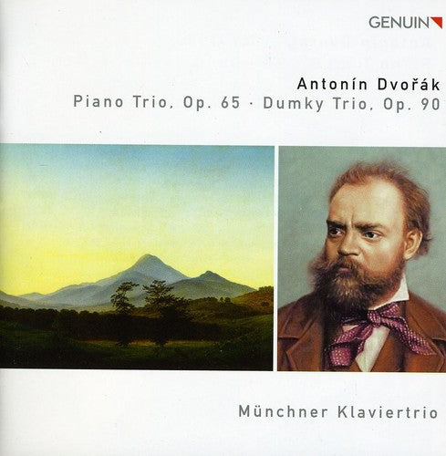 Dvorak / Munich Piano Trio: Piano Trio / Dumky Trio