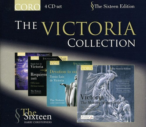 Sixteen / Christophers: Victoria Collection