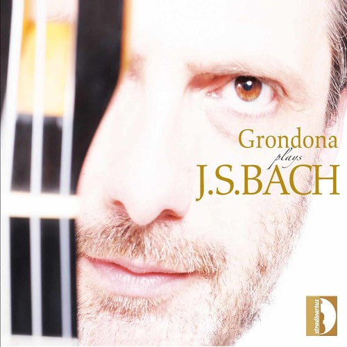 Bach, J.S. / Grondona: Grondona Plays J.S. Bach