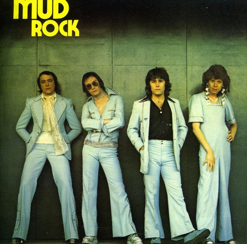 Mud: Mud Rock