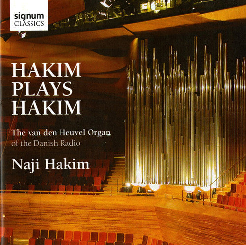 Hakim, Naji: Hakim Plays Hakim