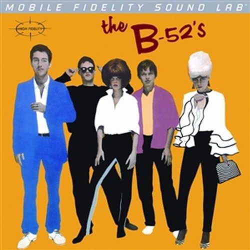 B-52's: The B-52's