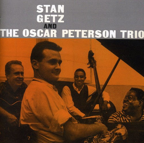 Getz, Stan: Stan Getz & Oscar Peterson Trio