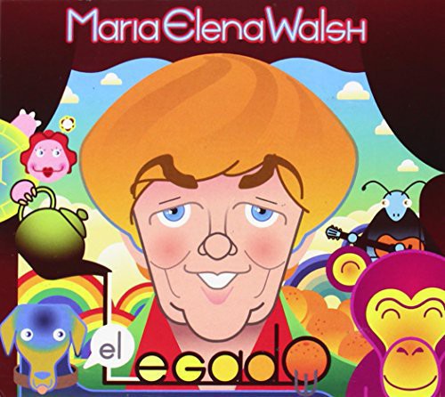 Walsh, Maria Elena: Legado