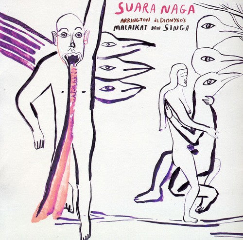 De Dionyso, Arrington: Suara Naga