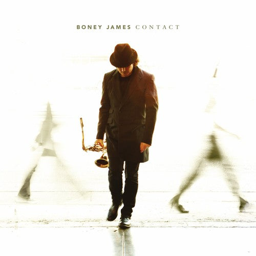 James, Boney: Contact