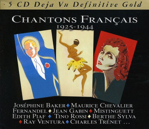 Chantons Francais 1925 - 1944 / Various: Chantons Francais