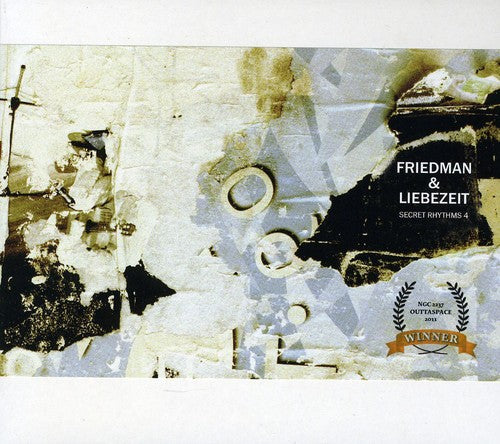 Friedman & Liebezeit: Secret Rhythms 4