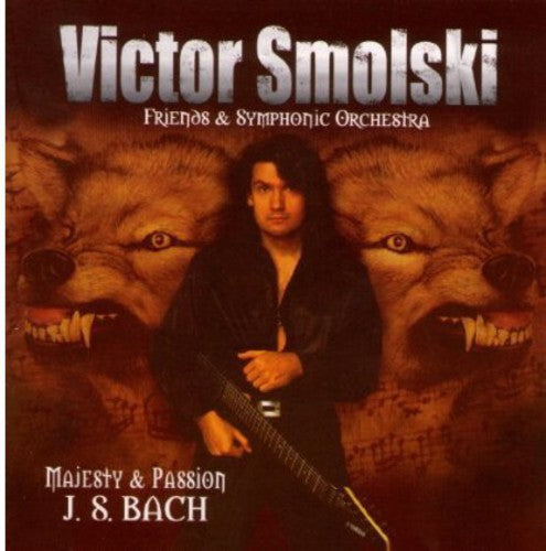 Smolski, Victor: Majesty & Passion