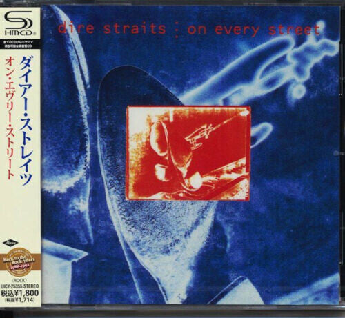 Dire Straits: On Every Street (SHM-CD)